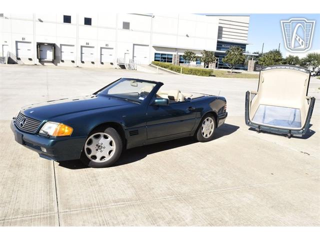 1994 Mercedes-Benz SL380 (CC-2081458) for sale in Houston, Texas