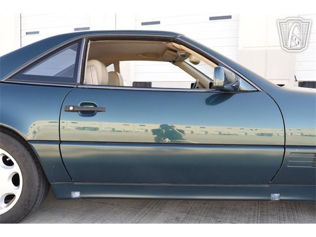 1994 Mercedes-Benz SL380 (CC-2081458) for sale in Houston, Texas