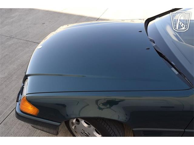 1994 Mercedes-Benz SL380 (CC-2081458) for sale in Houston, Texas