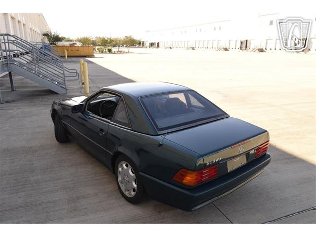 1994 Mercedes-Benz SL380 (CC-2081458) for sale in Houston, Texas