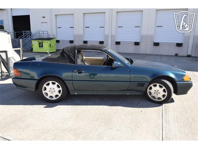 1994 Mercedes-Benz SL380 (CC-2081458) for sale in Houston, Texas