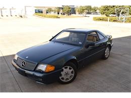 1994 Mercedes-Benz SL380 (CC-2081458) for sale in Houston, Texas