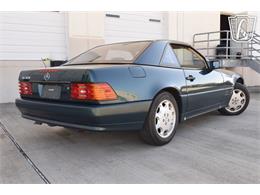 1994 Mercedes-Benz SL380 (CC-2081458) for sale in Houston, Texas