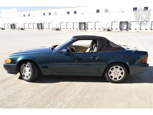 1994 Mercedes-Benz SL380 (CC-2081458) for sale in Houston, Texas