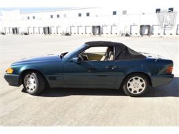 1994 Mercedes-Benz SL380 (CC-2081458) for sale in Houston, Texas