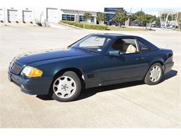 1994 Mercedes-Benz SL380 (CC-2081458) for sale in Houston, Texas