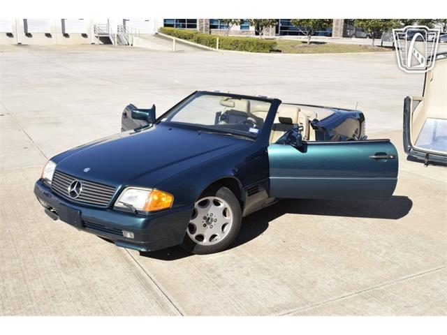 1994 Mercedes-Benz SL380 (CC-2081458) for sale in Houston, Texas