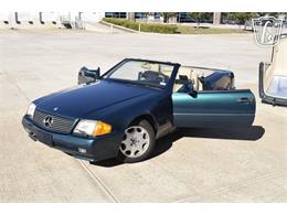 1994 Mercedes-Benz SL380 (CC-2081458) for sale in Houston, Texas