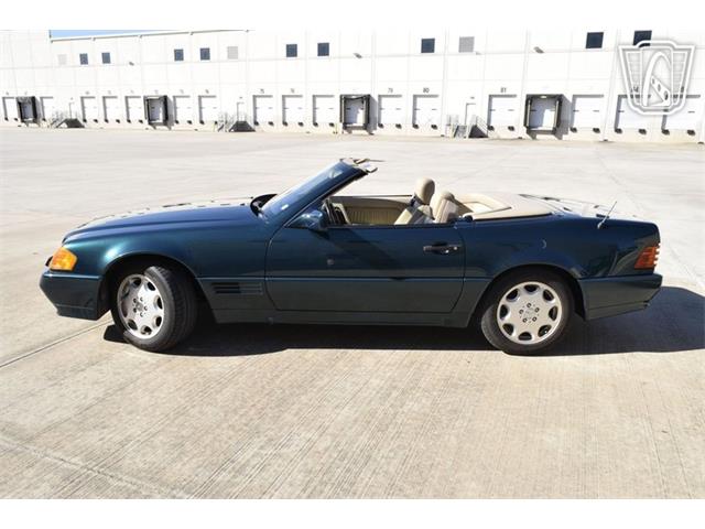 1994 Mercedes-Benz SL380 (CC-2081458) for sale in Houston, Texas