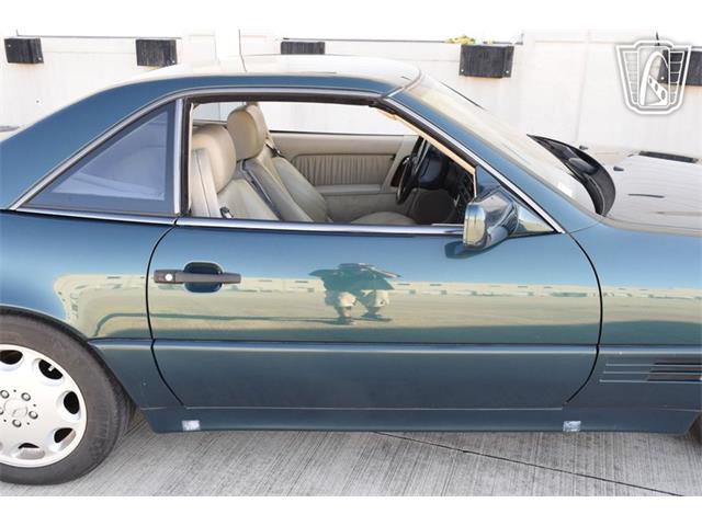 1994 Mercedes-Benz SL380 (CC-2081458) for sale in Houston, Texas