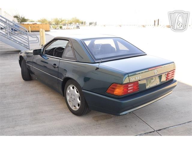 1994 Mercedes-Benz SL380 (CC-2081458) for sale in Houston, Texas