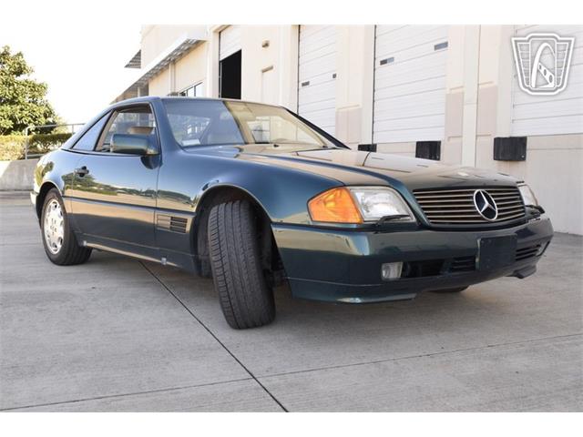 1994 Mercedes-Benz SL380 (CC-2081458) for sale in Houston, Texas