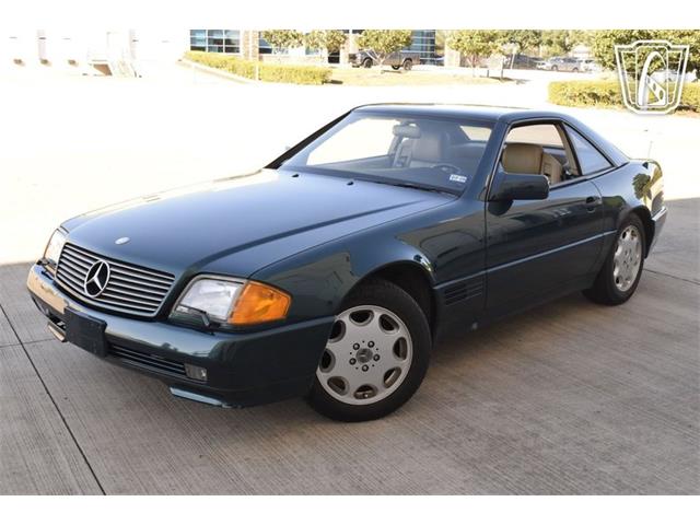 1994 Mercedes-Benz SL380 (CC-2081458) for sale in Houston, Texas