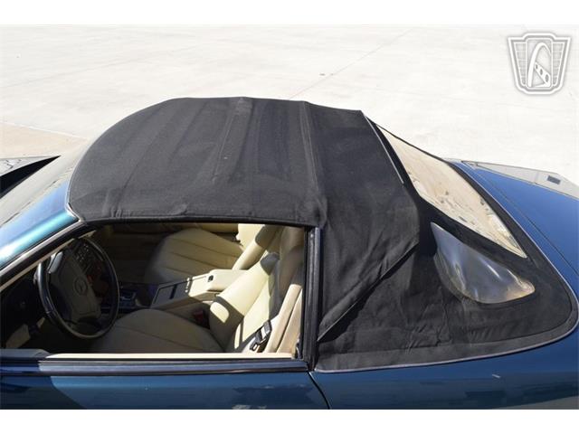 1994 Mercedes-Benz SL380 (CC-2081458) for sale in Houston, Texas