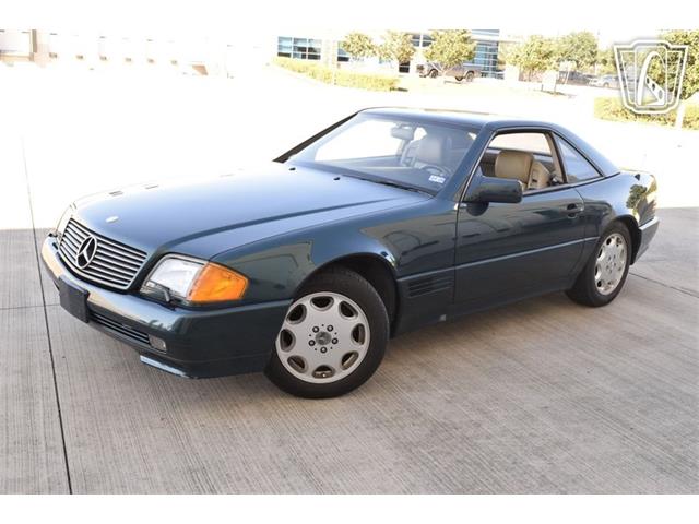 1994 Mercedes-Benz SL380 (CC-2081458) for sale in Houston, Texas