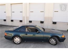 1994 Mercedes-Benz SL380 (CC-2081458) for sale in Houston, Texas