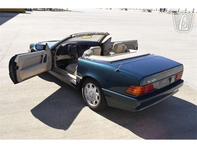 1994 Mercedes-Benz SL380 (CC-2081458) for sale in Houston, Texas