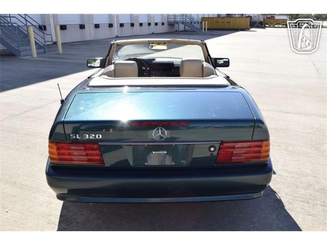 1994 Mercedes-Benz SL380 (CC-2081458) for sale in Houston, Texas