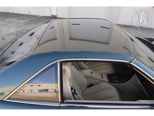 1994 Mercedes-Benz SL380 (CC-2081458) for sale in Houston, Texas