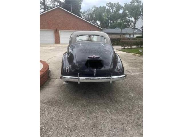 1940 Buick 40 Special (CC-2081459) for sale in Cadillac, Michigan
