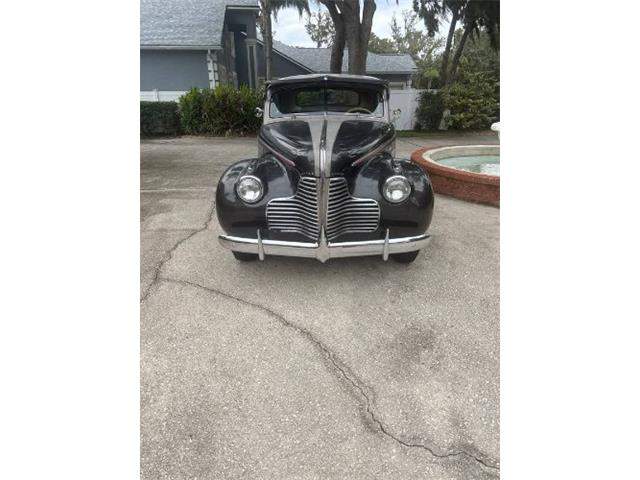 1940 Buick 40 Special (CC-2081459) for sale in Cadillac, Michigan