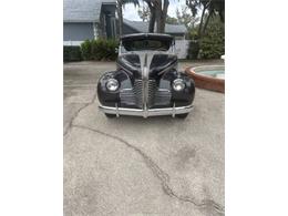 1940 Buick 40 Special (CC-2081459) for sale in Cadillac, Michigan