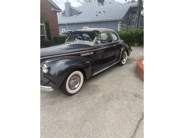 1940 Buick 40 Special (CC-2081459) for sale in Cadillac, Michigan