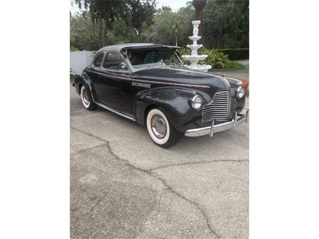 1940 Buick 40 Special (CC-2081459) for sale in Cadillac, Michigan