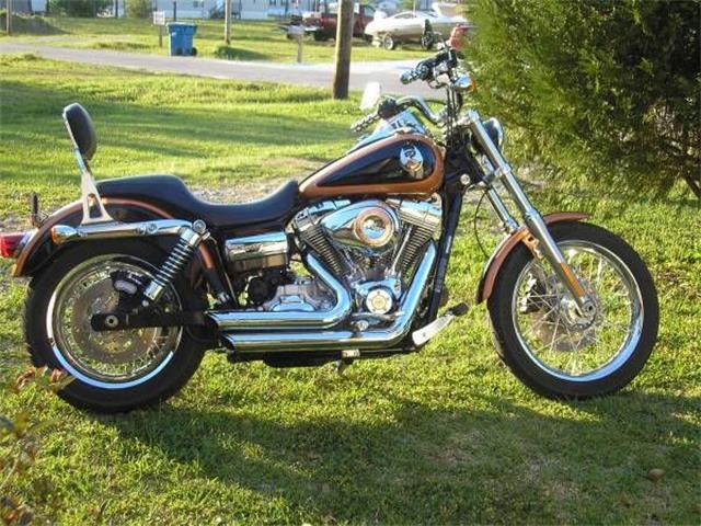 2008 Harley-Davidson Super Glide (CC-2081460) for sale in Hobart, Indiana