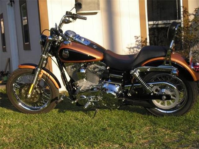 2008 Harley-Davidson Super Glide (CC-2081460) for sale in Hobart, Indiana