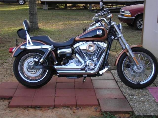 2008 Harley-Davidson Super Glide (CC-2081460) for sale in Hobart, Indiana