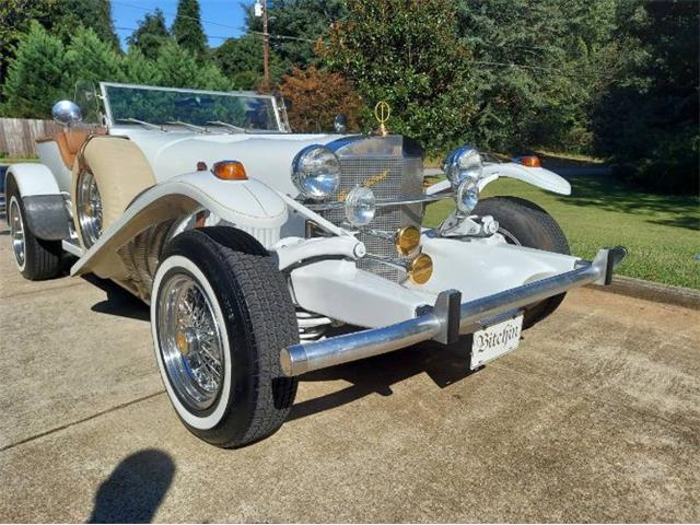 1973 Excalibur Series III (CC-2081461) for sale in Cadillac, Michigan