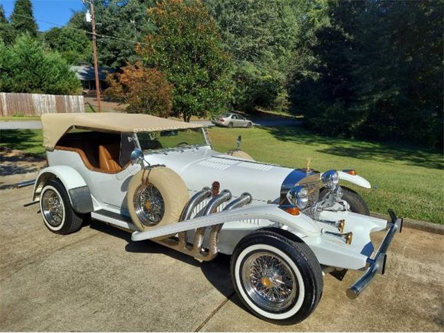 1973 Excalibur Series III (CC-2081461) for sale in Cadillac, Michigan