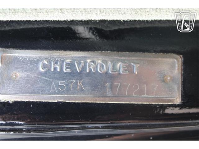 1957 Chevrolet 150 (CC-2081462) for sale in Houston, Texas