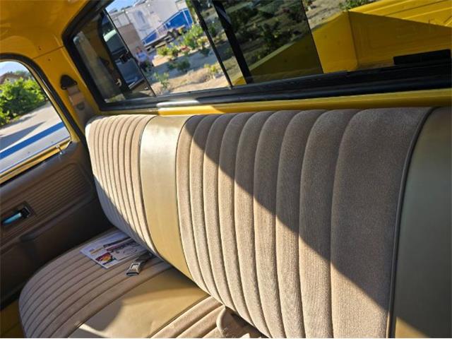 1979 GMC C15 (CC-2081463) for sale in Cadillac, Michigan