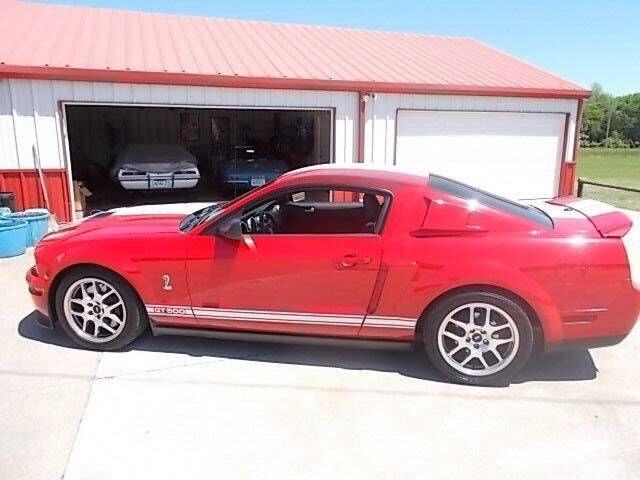 2008 Ford Shelby GT500  (CC-2081464) for sale in Hobart, Indiana