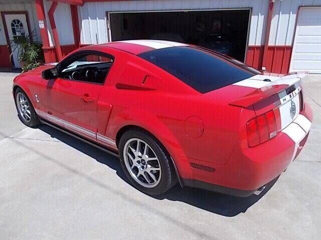 2008 Ford Shelby GT500  (CC-2081464) for sale in Hobart, Indiana