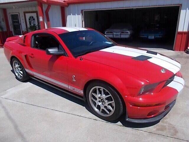2008 Ford Shelby GT500  (CC-2081464) for sale in Hobart, Indiana