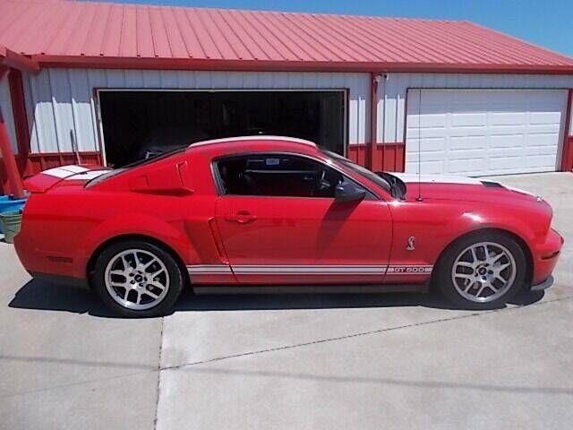 2008 Ford Shelby GT500  (CC-2081464) for sale in Hobart, Indiana