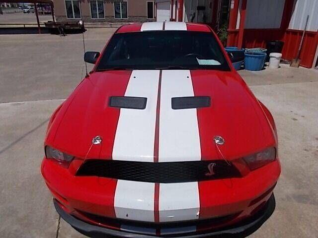 2008 Ford Shelby GT500  (CC-2081464) for sale in Hobart, Indiana