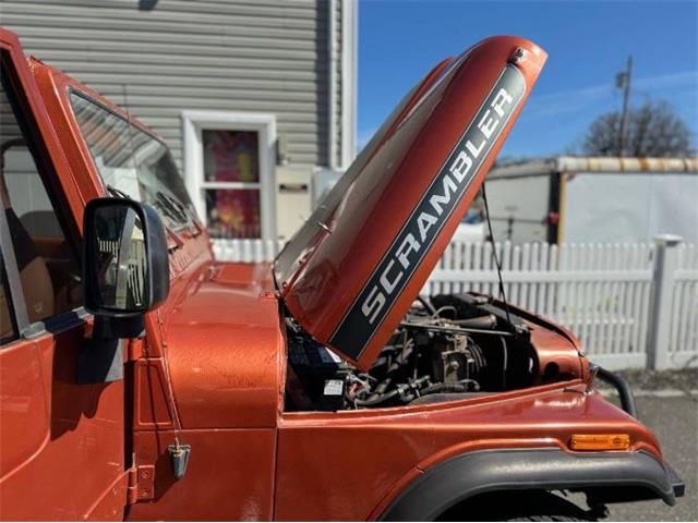 1985 Jeep CJ8 (CC-2081465) for sale in Cadillac, Michigan