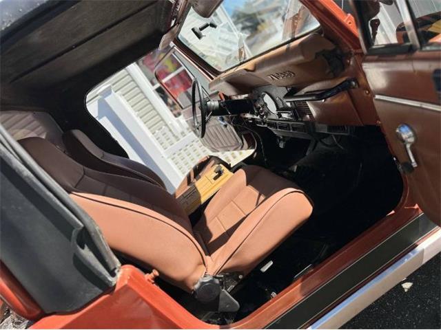 1985 Jeep CJ8 (CC-2081465) for sale in Cadillac, Michigan