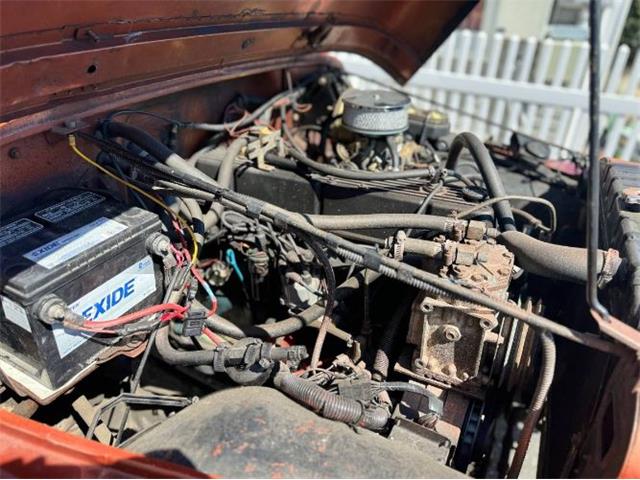 1985 Jeep CJ8 (CC-2081465) for sale in Cadillac, Michigan