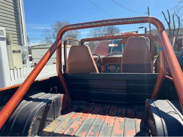 1985 Jeep CJ8 (CC-2081465) for sale in Cadillac, Michigan
