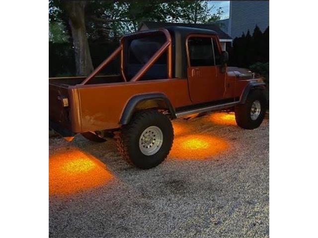 1985 Jeep CJ8 (CC-2081465) for sale in Cadillac, Michigan