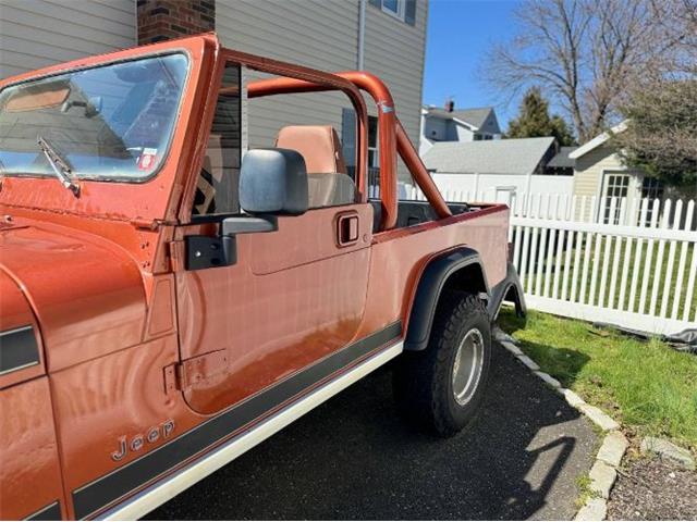 1985 Jeep CJ8 (CC-2081465) for sale in Cadillac, Michigan