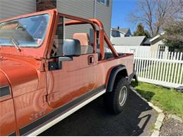 1985 Jeep CJ8 (CC-2081465) for sale in Cadillac, Michigan