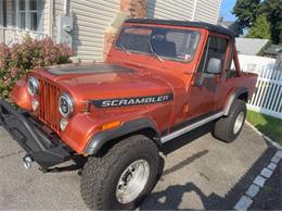 1985 Jeep CJ8 (CC-2081465) for sale in Cadillac, Michigan