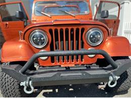 1985 Jeep CJ8 (CC-2081465) for sale in Cadillac, Michigan