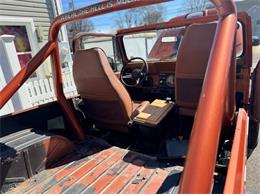1985 Jeep CJ8 (CC-2081465) for sale in Cadillac, Michigan